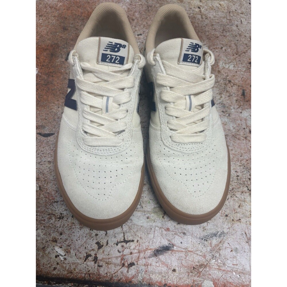 New Balance 272 Numeric Shoes  Unisex M/7W/8.5 Skateboard Sneakers No Insole New